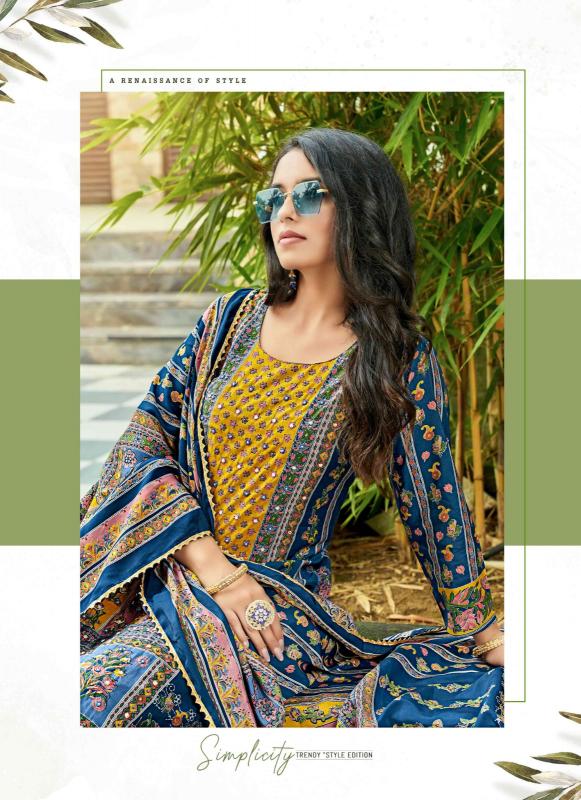 Rangmaya Gulnaz Catalog kajal style kurti catalogue