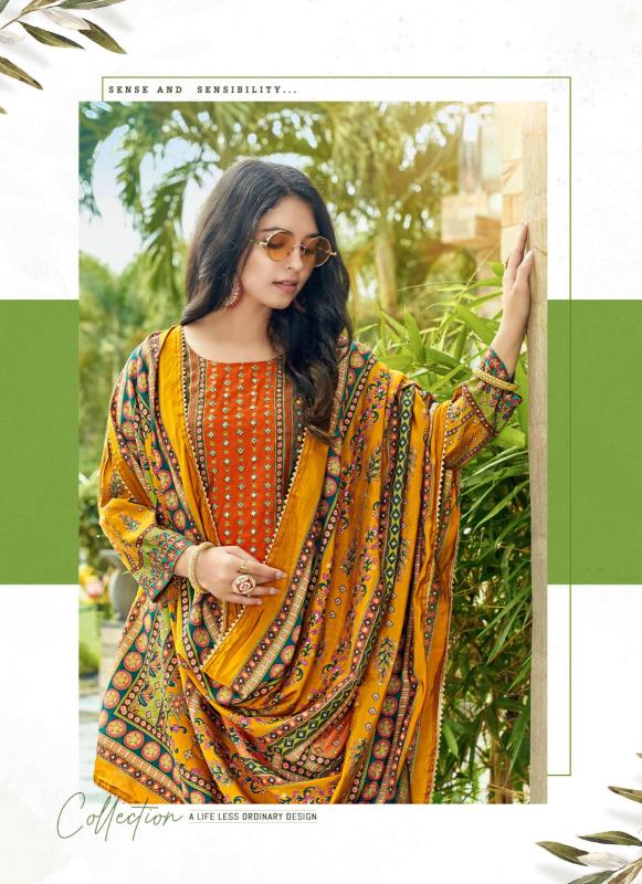 Rangmaya Gulnaz Catalog kajal style kurti catalogue