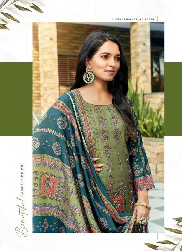 Rangmaya Gulnaz Catalog kajal style kurti catalogue