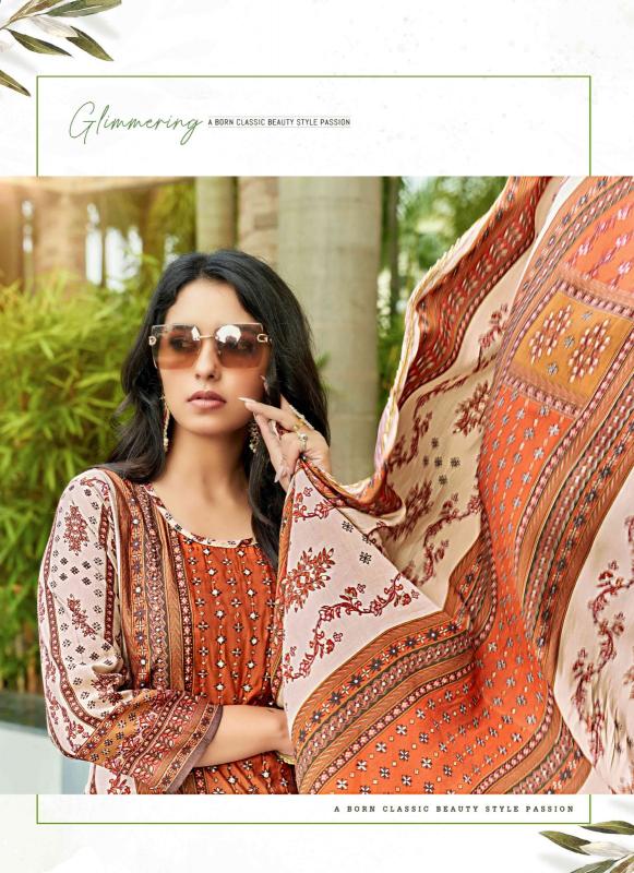 Rangmaya Gulnaz Catalog kajal style kurti catalogue