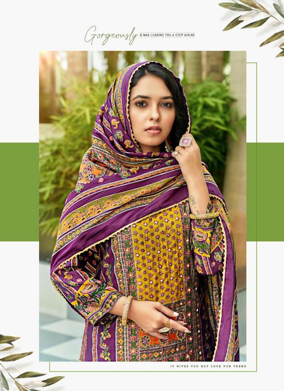 Rangmaya Gulnaz Catalog kajal style kurti catalogue
