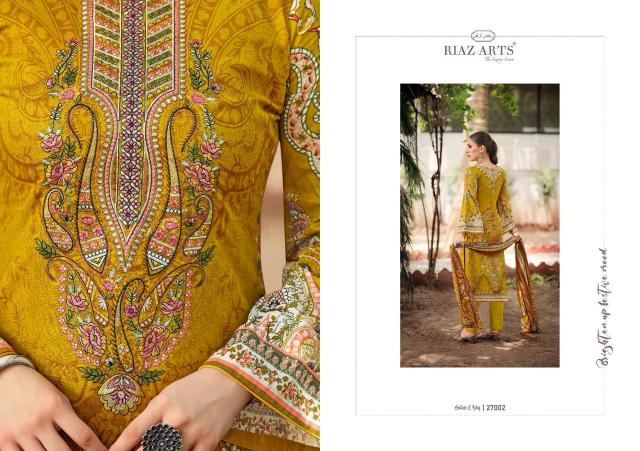 Riaz Arts Gulzar E Ishq Catalog kalbadevi dress material wholesale