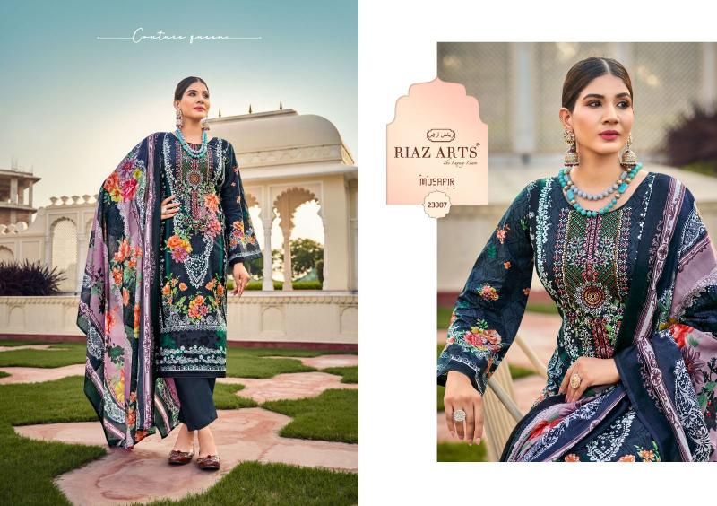 Riaz Arts Musafir Vol 15 Catalog dress materials wholesale place in bangalore