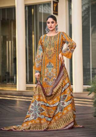 Riaz Arts Ombre Catalog ethnic dress material wholesale
