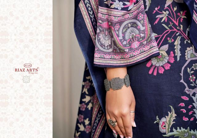 Riaz Arts Ombre Catalog ethnic dress material wholesale