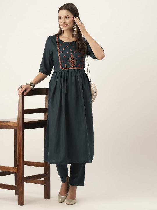 Sabella Aarvi Catalog kurtis wholesale catalogue