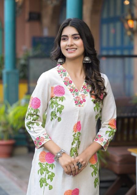 Sabella Cotton Co Ord Set at wholesale price