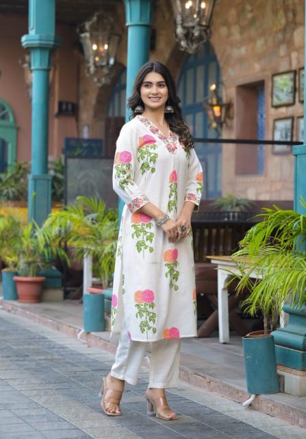 Sabella Cotton Co Ord Set at wholesale price