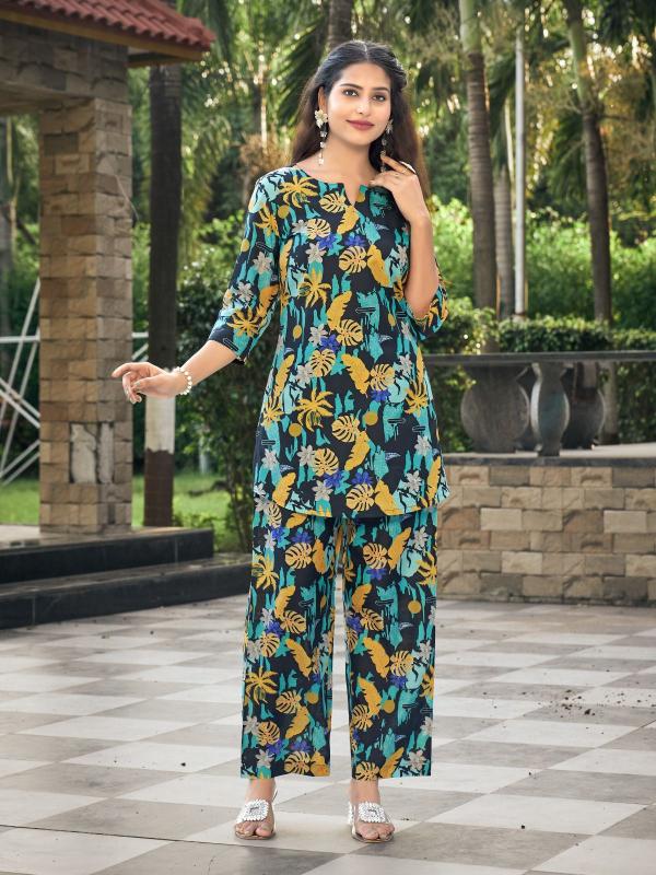 Sabella Jg Vol 2 Catalog co ord set for women wholesale