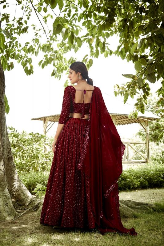 Sabella Riyasat catalog chandni chowk lehenga wholesale market