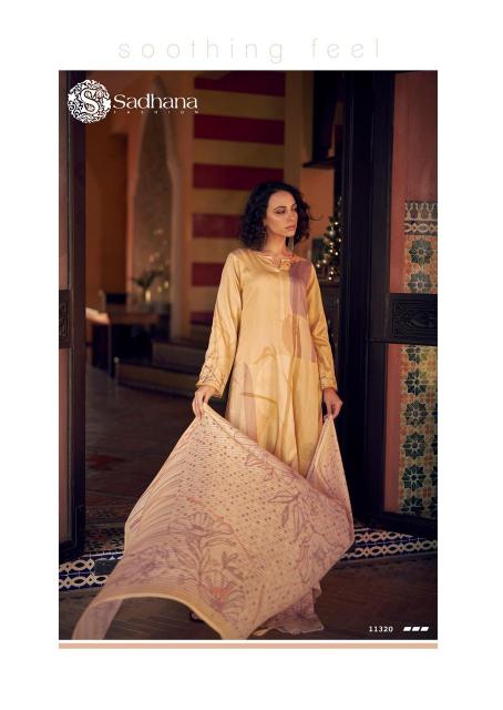 Sadhana Fashion Cielle salwar suit catalogue
