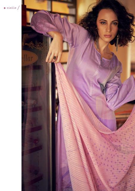 Sadhana Fashion Cielle salwar suit catalogue