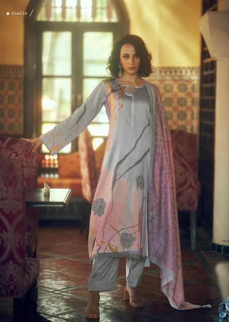 Sadhana Fashion Cielle salwar suit catalogue