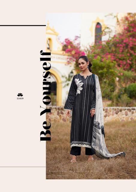 Sadhana Fashion Iliana Catalog jam cotton salwar kameez in surat
