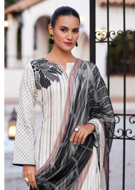 Sadhana Fashion Iliana Catalog jam cotton salwar kameez in surat