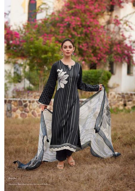 Sadhana Fashion Iliana Catalog jam cotton salwar kameez in surat