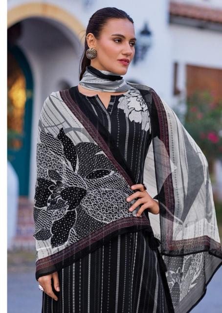 Sadhana Fashion Iliana Catalog jam cotton salwar kameez in surat