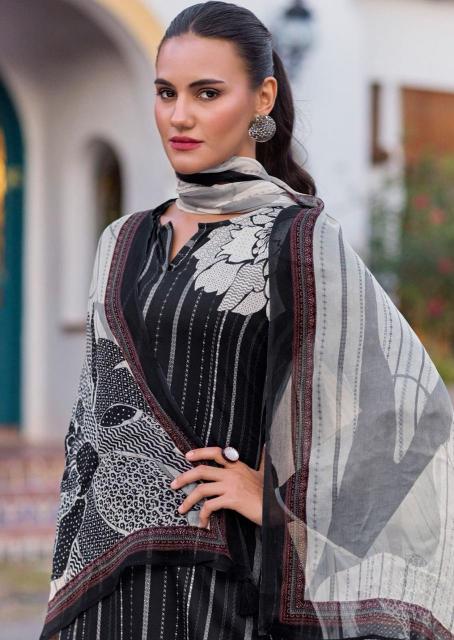 Sadhana Fashion Iliana Catalog jam cotton salwar kameez in surat