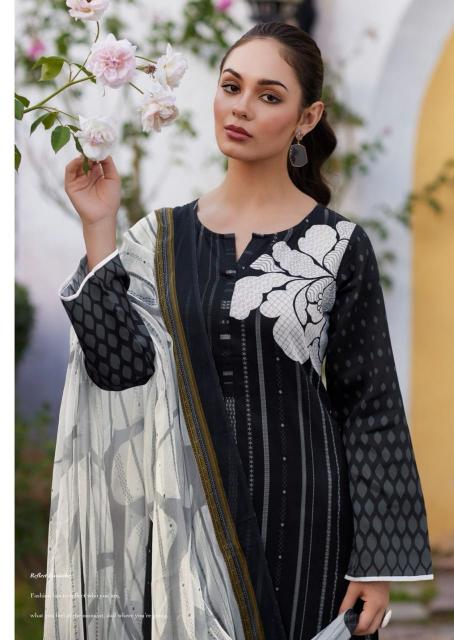 Sadhana Fashion Iliana Catalog jam cotton salwar kameez in surat
