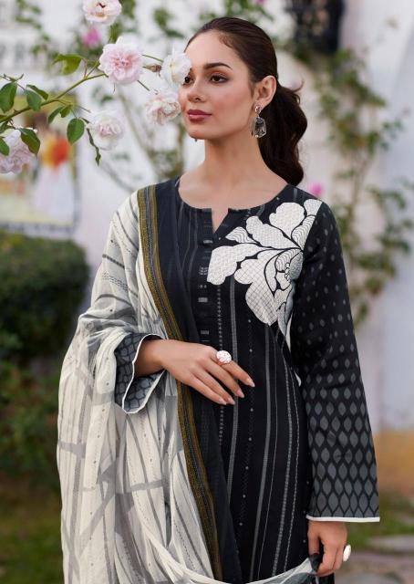 Sadhana Fashion Iliana Catalog jam cotton salwar kameez in surat
