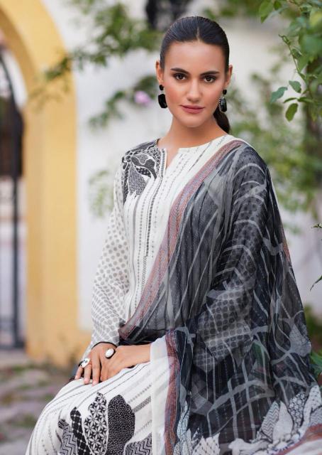 Sadhana Fashion Iliana Catalog jam cotton salwar kameez in surat