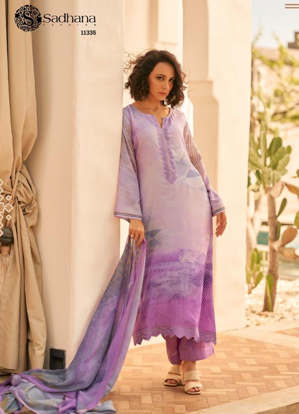 Sadhana Fashion Mariam Catalog wholesales salwar kameez