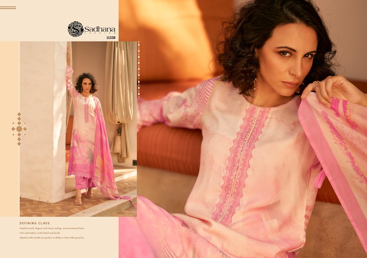 Sadhana Fashion Mariam Catalog wholesales salwar kameez