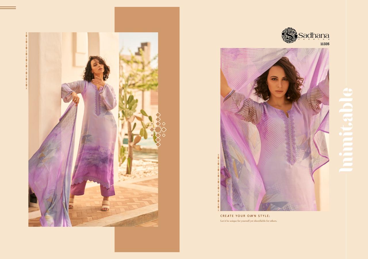 Sadhana Fashion Mariam Catalog wholesales salwar kameez