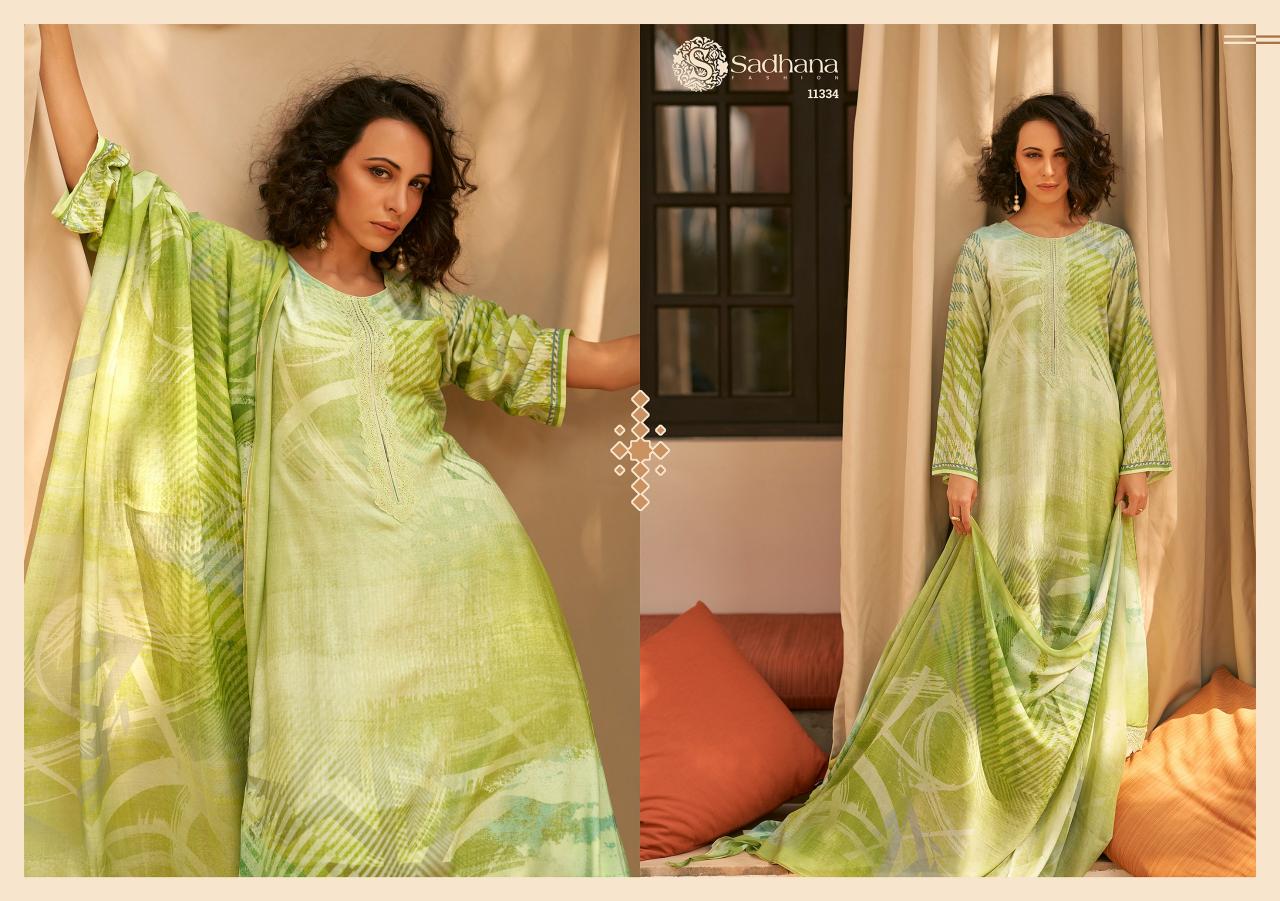Sadhana Fashion Mariam Catalog wholesales salwar kameez