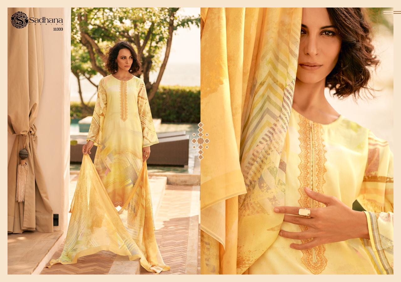 Sadhana Fashion Mariam Catalog wholesales salwar kameez