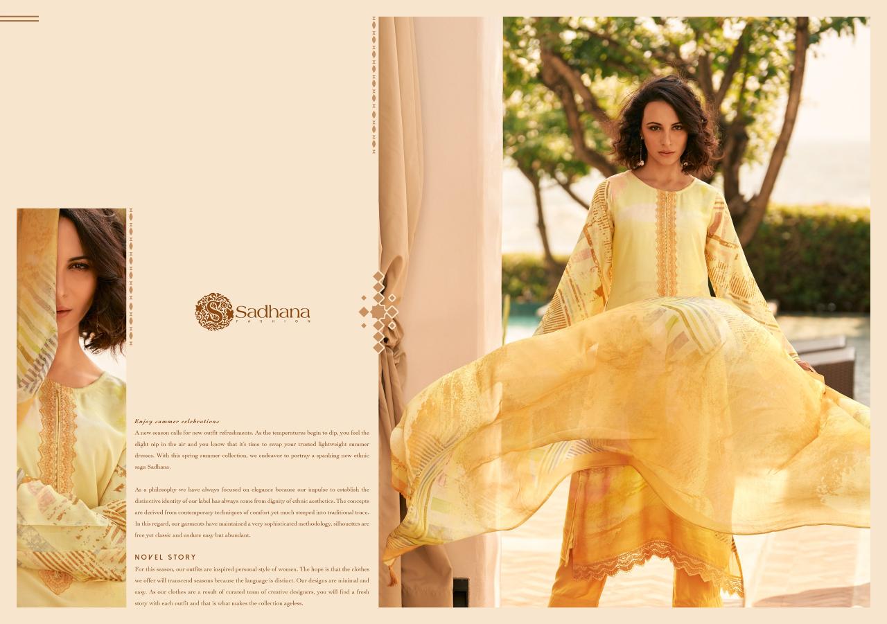 Sadhana Fashion Mariam Catalog wholesales salwar kameez