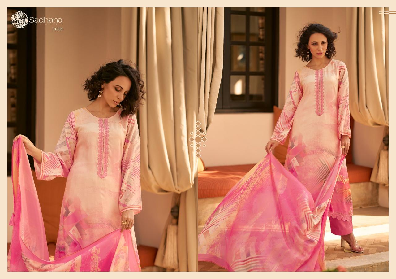 Sadhana Fashion Mariam Catalog wholesales salwar kameez