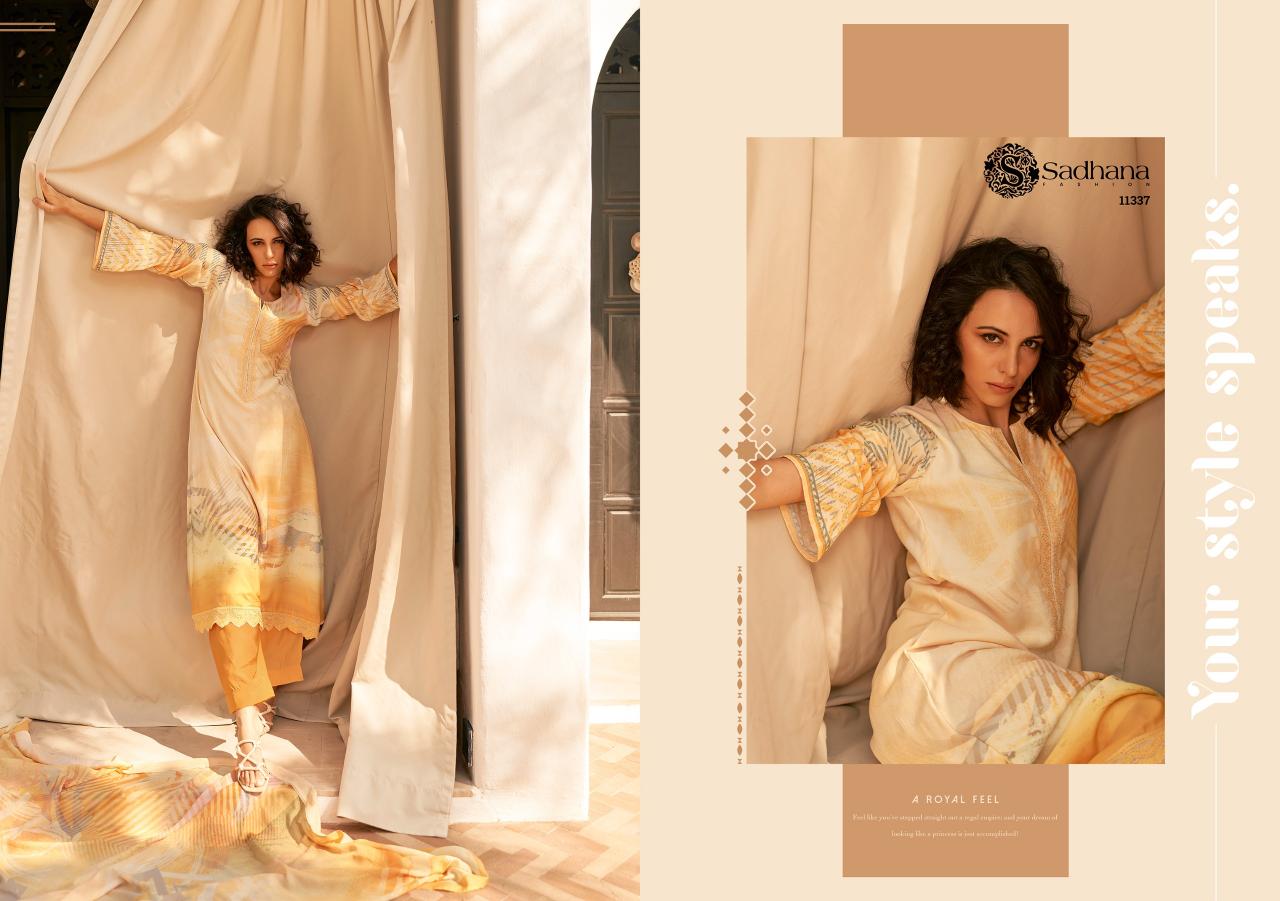 Sadhana Fashion Mariam Catalog wholesales salwar kameez