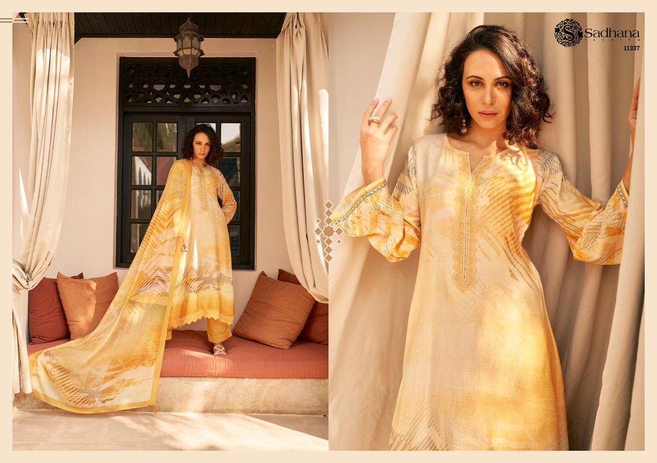 Sadhana Fashion Mariam Catalog wholesales salwar kameez