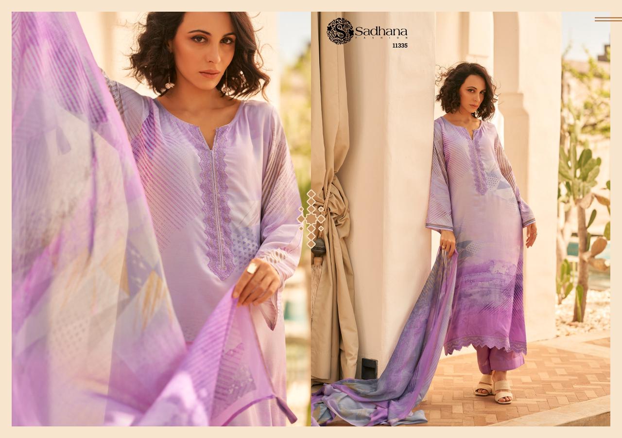 Sadhana Fashion Mariam Catalog wholesales salwar kameez