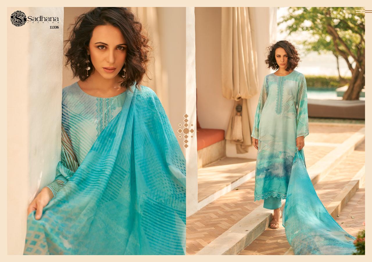 Sadhana Fashion Mariam Catalog wholesales salwar kameez