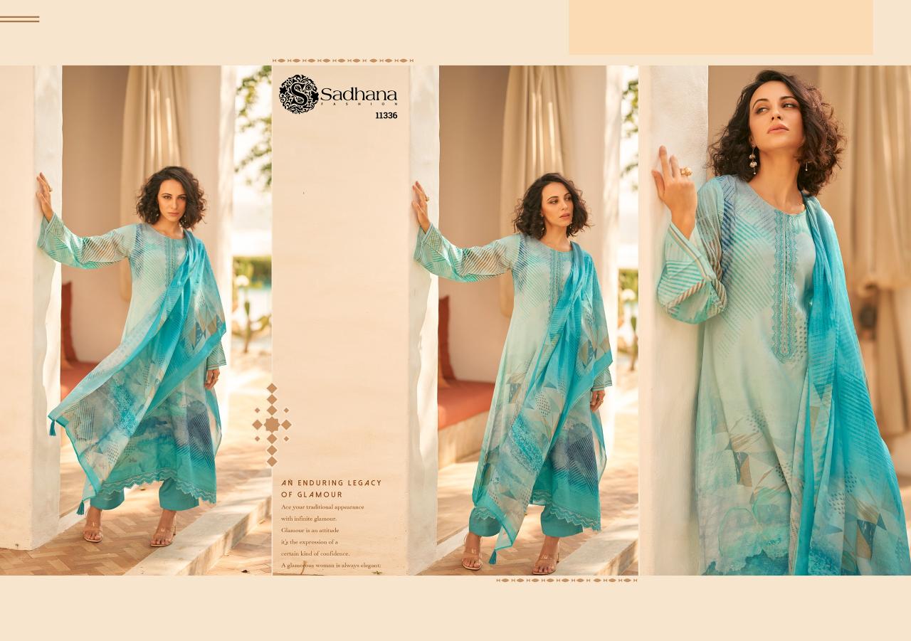 Sadhana Fashion Mariam Catalog wholesales salwar kameez