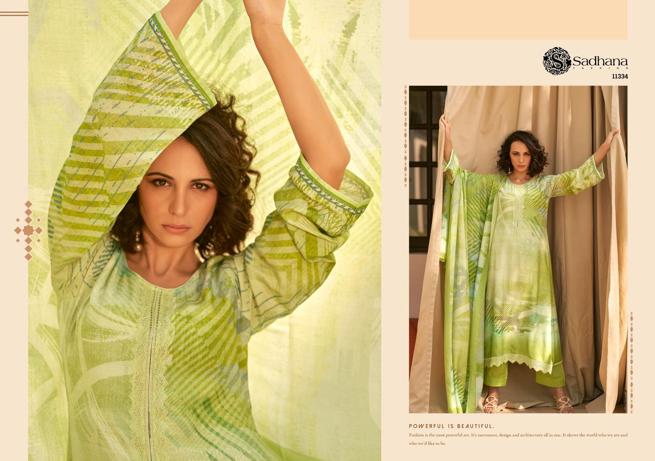 Sadhana Fashion Mariam Catalog wholesales salwar kameez