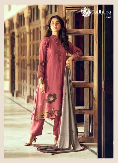 Sadhana Fashion Swara Catalog wholesale suppliers of salwar kameez in surat gujarat