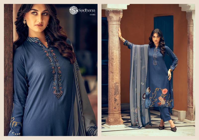 Sadhana Fashion Swara Catalog wholesale suppliers of salwar kameez in surat gujarat