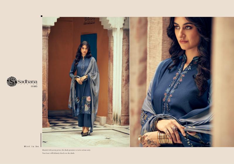 Sadhana Fashion Swara Catalog wholesale suppliers of salwar kameez in surat gujarat