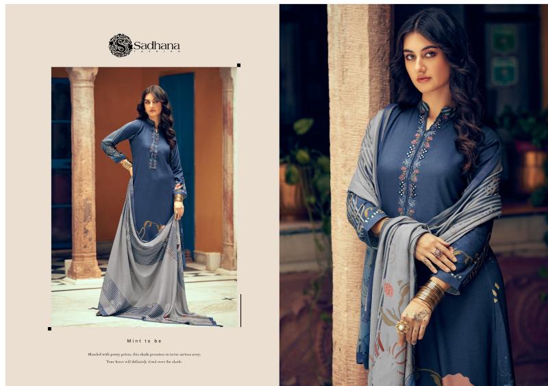 Sadhana Fashion Swara Catalog wholesale suppliers of salwar kameez in surat gujarat