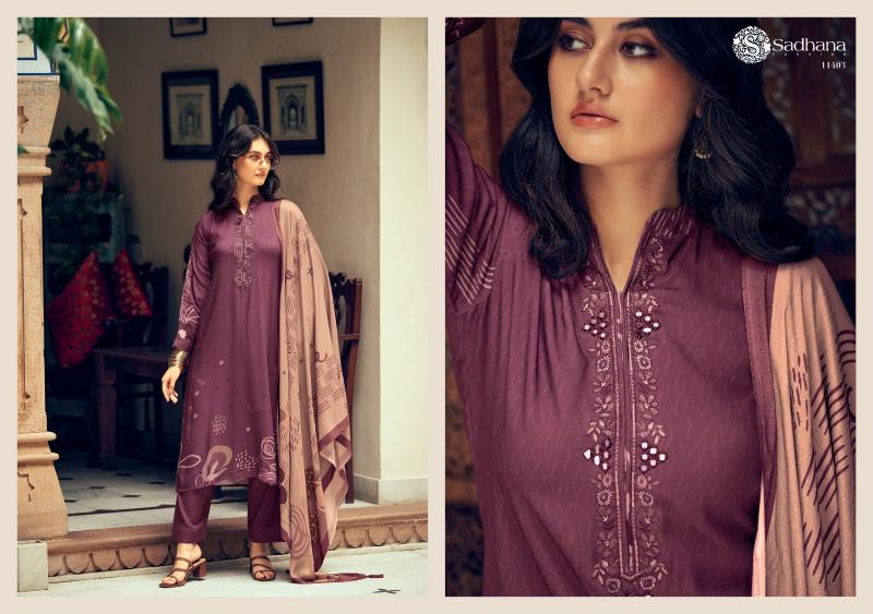 Sadhana Fashion Swara Catalog wholesale suppliers of salwar kameez in surat gujarat