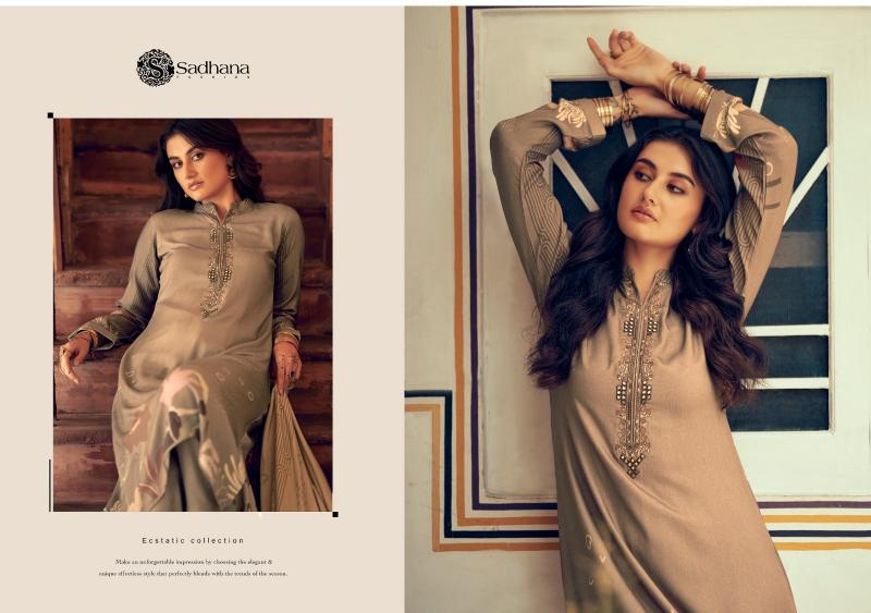 Sadhana Fashion Swara Catalog wholesale suppliers of salwar kameez in surat gujarat