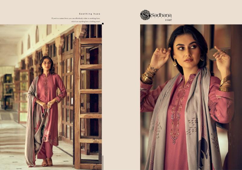 Sadhana Fashion Swara Catalog wholesale suppliers of salwar kameez in surat gujarat