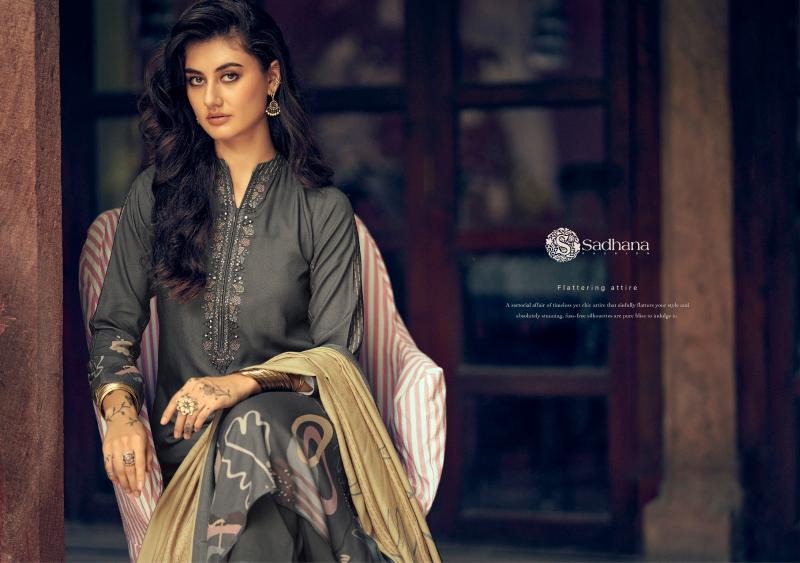 Sadhana Fashion Swara Catalog wholesale suppliers of salwar kameez in surat gujarat
