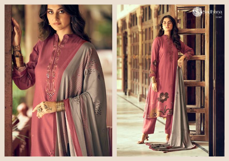 Sadhana Fashion Swara Catalog wholesale suppliers of salwar kameez in surat gujarat