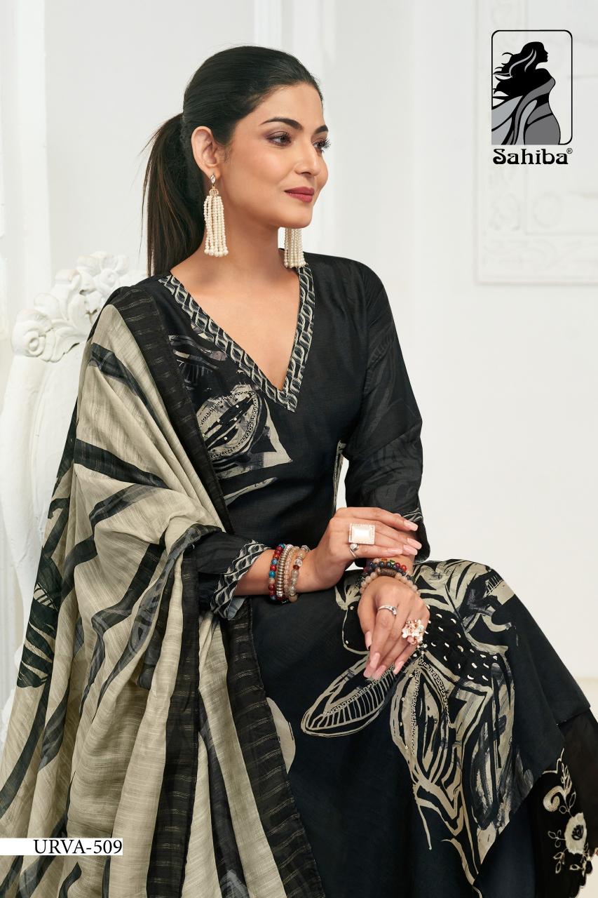 Sahiba Urva Catalog wholesale salwar kameez online shopping in india