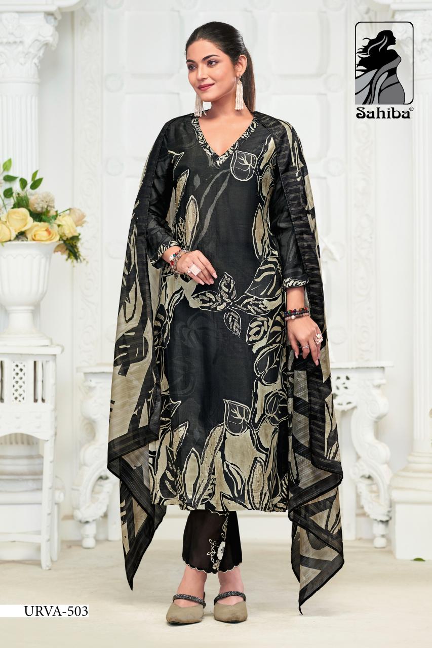 Sahiba Urva Catalog wholesale salwar kameez online shopping in india