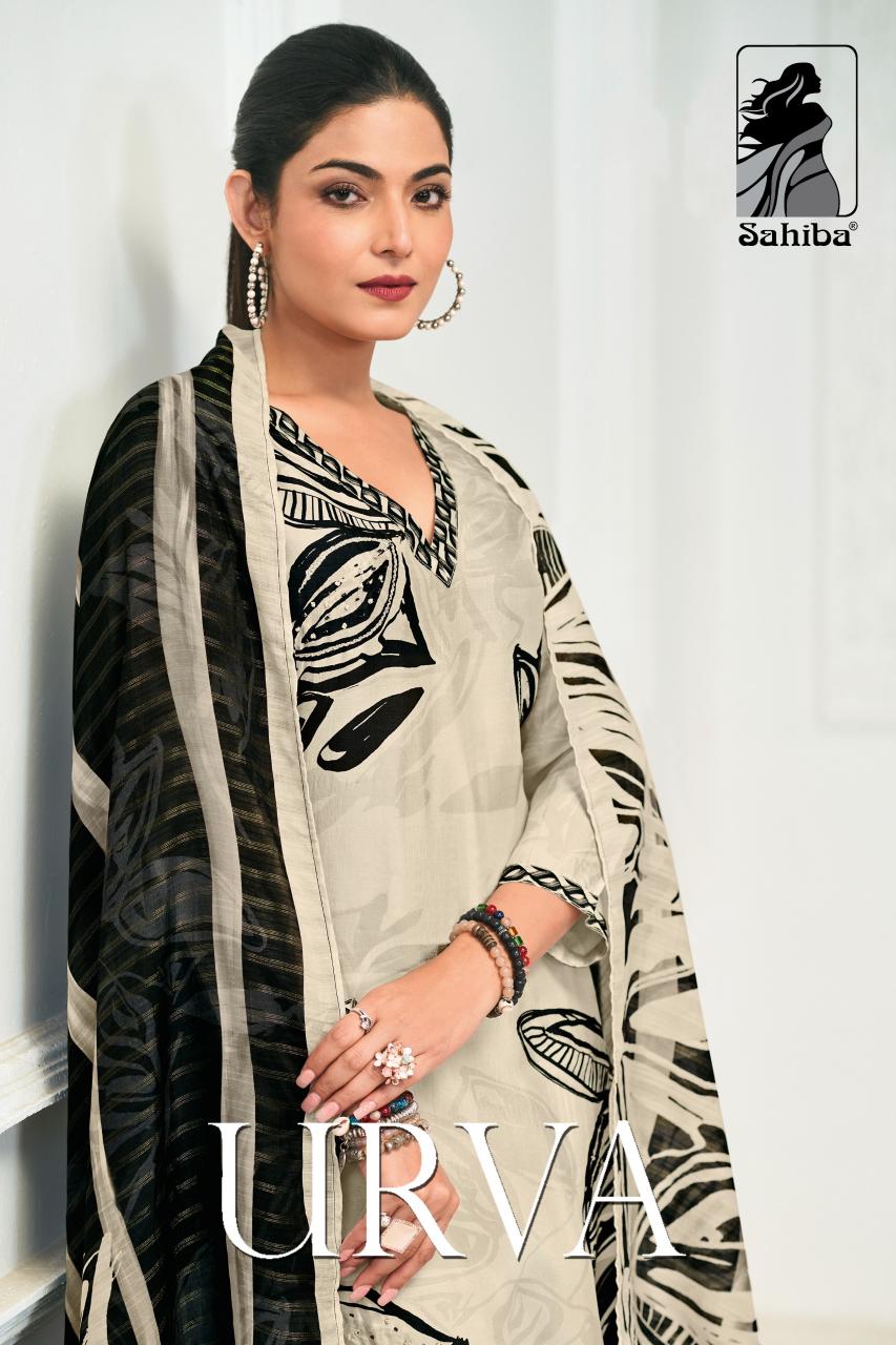 Sahiba Urva Catalog wholesale salwar kameez online shopping in india